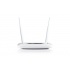 Router TP-Link Fast Ethernet TL-WR842ND, Inalámbrico, 300 Mbit/s, 2 Antenas de 5dBi  3