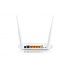 Router TP-Link Fast Ethernet TL-WR842ND, Inalámbrico, 300 Mbit/s, 2 Antenas de 5dBi  4