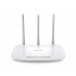 Router TP-Link Fast Ethernet TL-WR845N, Inalámbrico, 300Mbit/s, 5x RJ-45, 2.4GHz, con 3 Antenas Externas de 5dBi  1