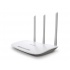 Router TP-Link Fast Ethernet TL-WR845N, Inalámbrico, 300Mbit/s, 5x RJ-45, 2.4GHz, con 3 Antenas Externas de 5dBi  3