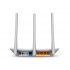 Router TP-Link Fast Ethernet TL-WR845N, Inalámbrico, 300Mbit/s, 5x RJ-45, 2.4GHz, con 3 Antenas Externas de 5dBi  4