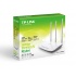 Router TP-Link Fast Ethernet TL-WR845N, Inalámbrico, 300Mbit/s, 5x RJ-45, 2.4GHz, con 3 Antenas Externas de 5dBi  5