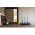 Router Multimodo TP-Link TL-WR940N, Inalámbrico, 450Mbit/s, 5x RJ-45, 2.4GHz, 3 Antenas Omnidireccionales de 5dBi  5