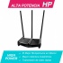 Router TP-Link Fast Ethernet TL-WR941HP, Inalámbrico, 450Mbit/s, 5x RJ-45, 2.4GHz, con 3 Antenas de 9dBi  4