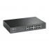 Switch TP-Link TLSG1016D, 16 Puertos Gigabit Ethernet 10/100/1000, 32 Gbit/s, 8000 Entradas, No Administrado - Imagen adicional 1