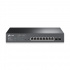 Switch TP-Link TLSG2210MP, 8 Puertos Gigabit Ethernet 10/100/1000 8 x PoE+ 150W 8 x PoE+ 150W, 20 Gbit/s, 8000 Entradas, Administrado  1
