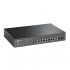 Switch TP-Link TLSG2210MP, 8 Puertos Gigabit Ethernet 10/100/1000 8 x PoE+ 150W 8 x PoE+ 150W, 20 Gbit/s, 8000 Entradas, Administrado  2