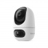 TP-Link Cámara de Seguridad IP Smart WiFi Domo IR para Interiores Tapo C245D, Inalámbrico, 2304 x 1296 Pixeles, Día/Noche
