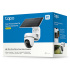 TP-Link Cámara de Seguridad IP Smart WiFi Torreta IR para Exteriores Tapo C610 KIT, Inalámbrico, 2304 x 1296 Pixeles, Día/Noche - Imagen adicional 3