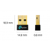TP-Link Adaptador Bluetooth 6.0 UB600, USB - Imagen adicional 2