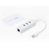 TP-Link Hub USB-A 3.0 - RJ-45, USB-A 3.0, 5 Gbit/s   4