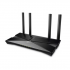 TP-Link Router AX 3000 MU-MIMO Firewall, Wi-Fi 6, 4 x RJ-45 574 Mbit/s WLAN, Inalámbrico, Doble Banda 2.4/5 GHz, 4 Antenas Internas, de 5 dBi  2
