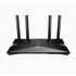 TP-Link Router AX 3000 MU-MIMO Firewall, Wi-Fi 6, 4 x RJ-45 574 Mbit/s WLAN, Inalámbrico, Doble Banda 2.4/5 GHz, 4 Antenas Internas, de 5 dBi  1