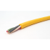 Tpc Cable Eléctrico SUPER-TREX, 4 AWG, 50 Metros, Amarillo