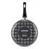 Tramontina Sartén Paris, 26cm, Antiadherente, Aluminio, Negro  2