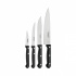 Tramontina Juego de Cuchillos Ultracorte, 4 Piezas   2