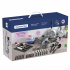 Tramontina Batería de Cocina Cookware Set, Aluminio, Antiadherente, 44 Piezas  2