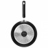 Tramontina Sartén Monaco, 20cm, Antiadherente, Negro  3