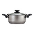 Tramontina Batería de Cocina Primaware, Acero Inoxidable, 9 Piezas  2