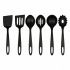 Tramontina Batería de Cocina Primaware, Aluminio, Antiadherente, 18 Piezas, Negro  4