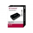 Transcend Hub USB de 4 Puertos, USB 3.0, 5000 Mbit/s, Negro  2