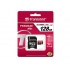 Memoria Flash Transcend Premium 300x, 128GB MicroSDHCGB UHS Clase 10, con Adaptador - Imagen adicional 1