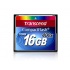 Memoria Flash Transcend 400x, 16GB CompactFlash  1