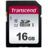 Memoria Flash Transcend 300S, 16GB SDHC NAND Clase 10  1