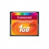 Memoria Flash Transcend, 1GB CompactFlash MLC  1