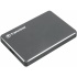 Disco Duro Externo Transcend StoreJet 25C3 2.5", 1TB, SATA, Plata - para Mac/PC  1