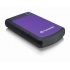Disco Duro Externo Transcend StoreJet 25H2 2.5'', 1TB, 5400RPM, SATA, USB 2.0, Púrpura - para Mac/PC