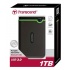 Disco Duro Externo Transcend StoreJet 25M3 2.5'', 1TB, USB 3.0, Verde/Gris, A Prueba de Golpes - para Mac/PC  6
