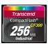 Memoria Flash Transcend CF300, 0.256GB CompactFlash SLC  1
