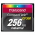 Memoria Flash Transcend CF300, 256MB, CompactFlash SLC  1