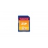 Memoria Flash Transcend, 2GB SD MLC  4