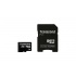 Memoria Flash Transcend, 2GB MicroSD MLC, con Adaptador  2
