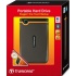 Disco Duro Externo Transcend Storejet 25M2 2.5'', 320GB, SATA, USB 2.0, Negro - para Mac/PC - Imagen adicional 3