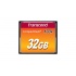 Memoria Flash Transcend, 32GB CompactFlash MLC - Imagen adicional 1