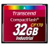 Memoria Flash Transcend CF170, 32GB CompactFlash MLC  1