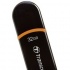 Memoria USB Transcend JetFlash 300, 32GB, USB 2.0, Negro/Naranja  1