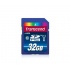Memoria Flash Transcend, 32GB SDHC USH-I Clase 10  1