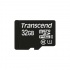 Memoria Flash Transcend, 32GB MicroSDHC Clase 10  1