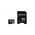 Memoria Flash Transcend, 32GB microSDHC Clase 10, con Adaptador  3