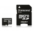 Memoria Flash Transcend, 32GB microSDHC UHS-I Clase 10, con Adaptador  2