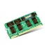 Memoria RAM Transcend TS32MSD64V3M DDR, 333MHz, 256MB, Non-ECC, CL2.5, SO-DIMM  1