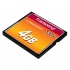 Memoria Flash Transcend, 4GB CompactFlash MLC  3