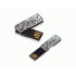 Memoria USB Transcend V90C, 4GB, USB 2.0 - Imagen adicional 1