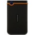 Disco Duro Externo Transcend Storejet 25M2 2.5'', 500GB, SATA, USB 2.0, Negro - para Mac/PC