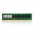 Memoria RAM Transcend TS512MKR72V6N DDR3, 1600MHz, 4GB, ECC, CL11  1
