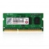 Memoria RAM Transcend DDR3, 1600MHz, 4GB, CL11, Non-ECC, SO-DIMM  1